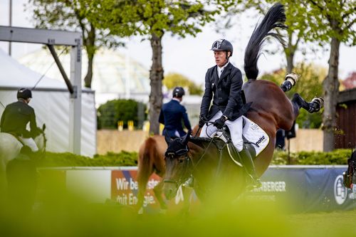 VIELFALT DES SPORTS | Folge 19: Springreiten