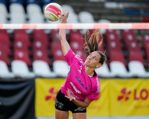 Event der Woche | Faustball-DM in Stammheim