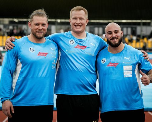 Leichtathletik | Erfolgreich auf Zypern