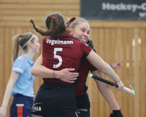Hockey | HCL-Damen steigen in die 2. Bundesliga auf