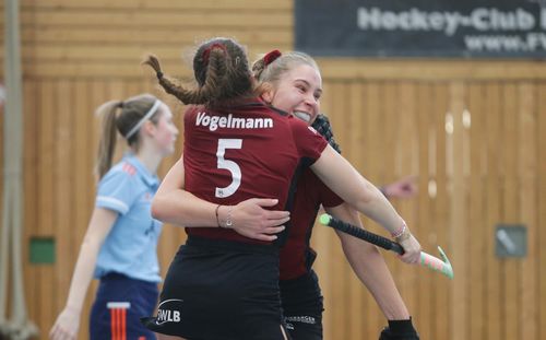 Hockey | HCL-Damen steigen in die 2. Bundesliga auf