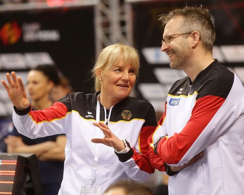 Event der Woche | Weltklasse-Turnen beim EnBW DTB Pokal