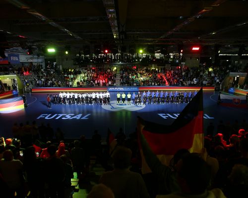 Event der Woche | DFB-Futsal-Team spielt in Göppingen