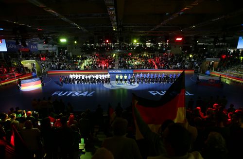 Event der Woche | DFB-Futsal-Team spielt in Göppingen