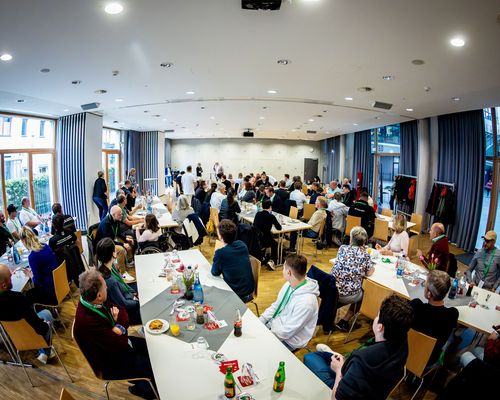 Bundesliga-Brunch | Netzwerktreffen beim VfB Stuttgart