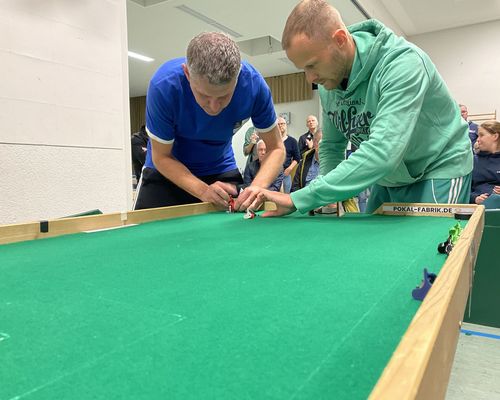 Tipp-Kick | TKC 71 Hirschlanden gewinnt das Double