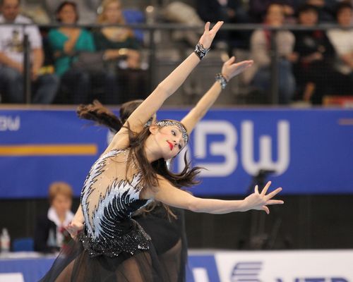 VIELFALT DES SPORTS | Rhythmische Sportgymnastik