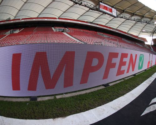 Impf-Offensive | Aktion der Profisportvereine im Land