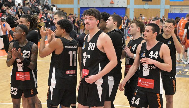 Basketball | Die Ravens steigen auf