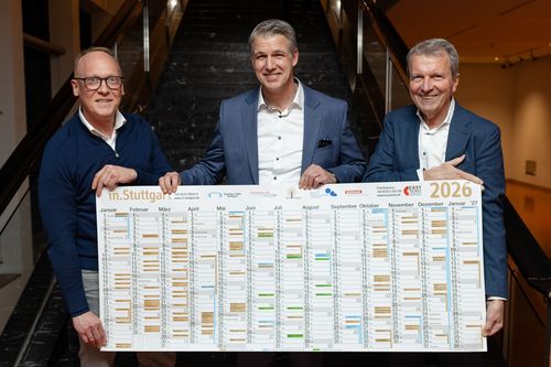 in.Stuttgart | Guido von Vacano folgt auf Andreas Kroll