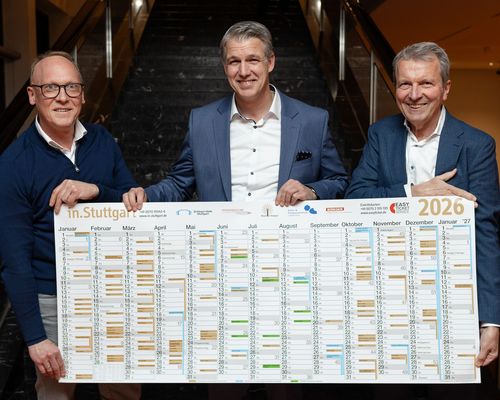 in.Stuttgart | Guido von Vacano folgt auf Andreas Kroll