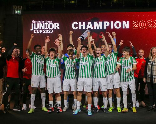 Event der Woche | JuniorCup in Sindelfingen