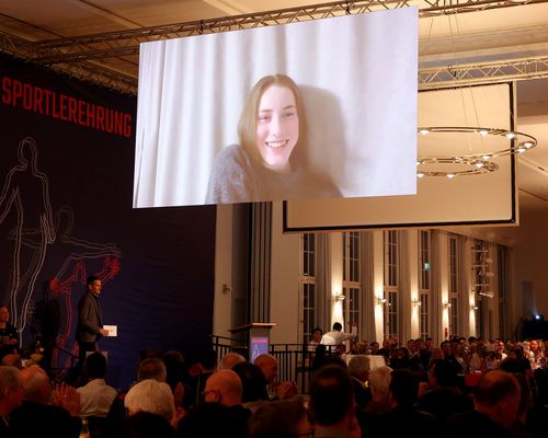 SWR Sport | Mit der Weltmeisterin durch Rio de Janeiro