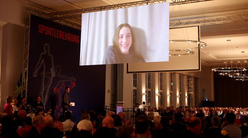 SWR Sport | Mit der Weltmeisterin durch Rio de Janeiro