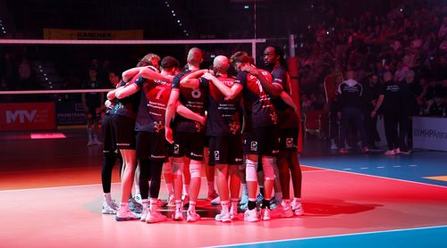 Event der Woche | Barock Volleys schlagen in MHPArena auf