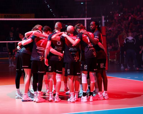 Event der Woche | Barock Volleys schlagen in MHPArena auf