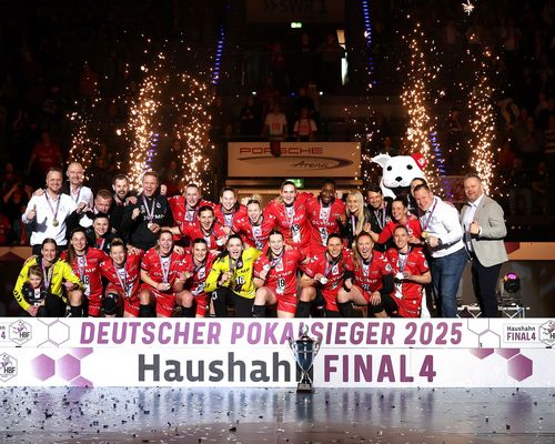 Event der Woche | Final Four um DHB-Pokal der Frauen