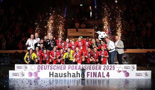 Wer wird Nachfolger der HB Ludwigsburg, die 2025 den DHB-Pokal gewann? | Foto: Pressefoto Baumann Event der Woche | Final Four um DHB-Pokal der Frauen