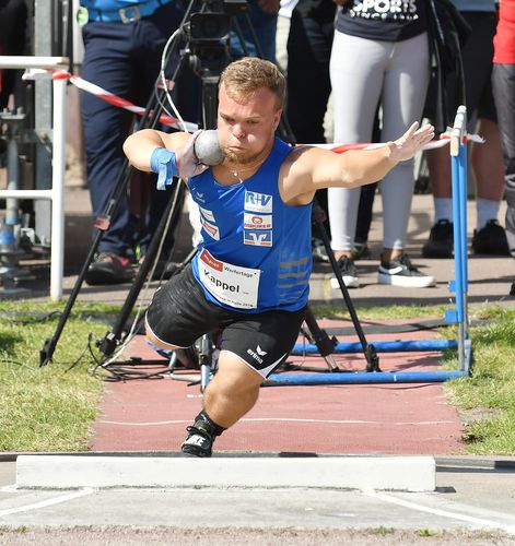 Tokio-Stipendium | Kappel gelingt Rekordweite