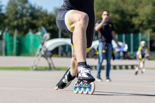 VIELFALT DES SPORTS | Folge 39: Inline Speedskating