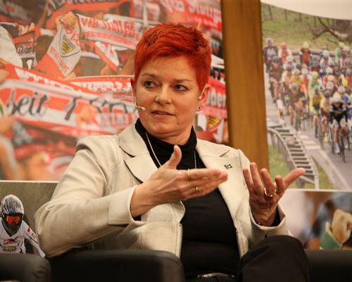Tanzen | Heidi Estler wird Ehrenpräsidentin des DTV