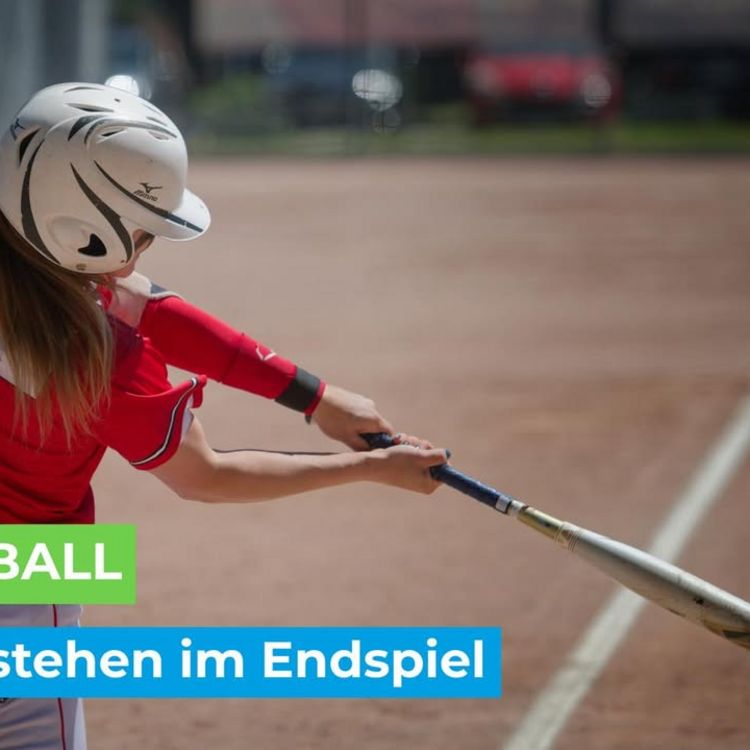 🥎 SOFTBALL 🥎 Reds stehen im Endspiel