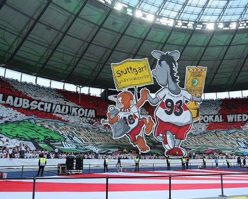 VfB TV | Der offizielle VfB-Rap zum Weihnachtsfest