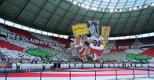 VfB TV | Der offizielle VfB-Rap zum Weihnachtsfest