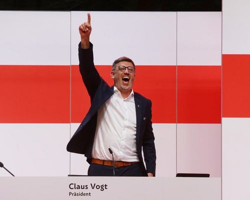 VfB Stuttgart | Claus Vogt bleibt Präsident