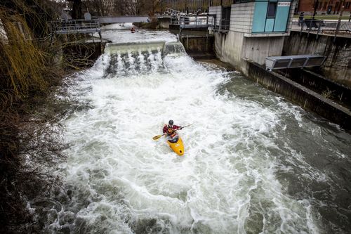 VIELFALT DES SPORTS | Folge 7: Kanusport