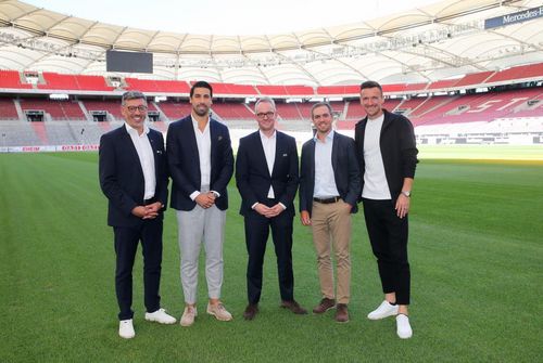 Sportpolitik | VfB Stuttgart möchte Stiftung gründen