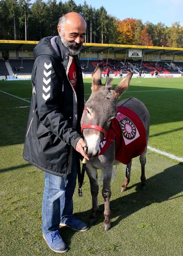 Maskottchenparade | Folge 10: Andile