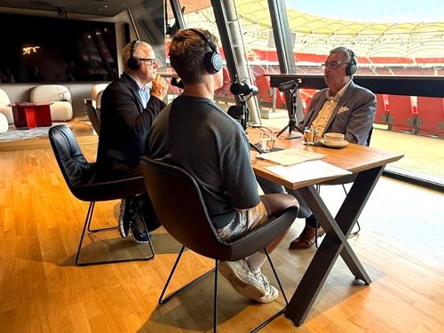 Podcast | SPRICH:STUTTGART mit Dietmar Allgaier