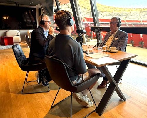 Podcast | SPRICH:STUTTGART mit Dietmar Allgaier