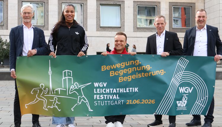Event der Woche | WLV bringt Leichtathletik in die City