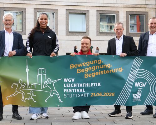 Event der Woche | WLV bringt Leichtathletik in die City