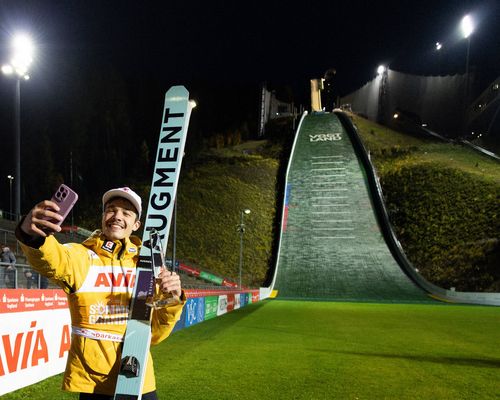 Skispringen | Raimund gewinnt FIS Sommer-Grand-Prix