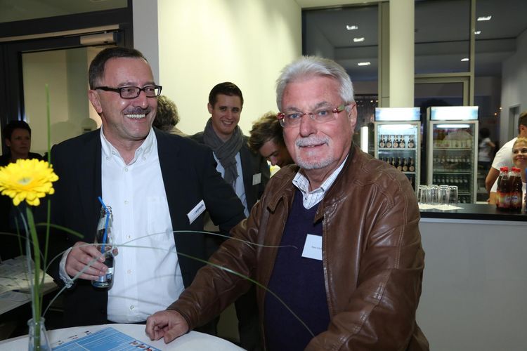 SPORT TALK 12 im Gewerbegebiet Eichwald