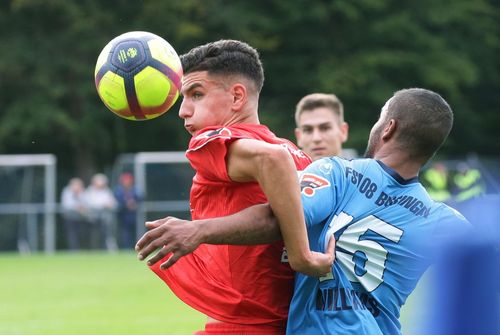 Foto: Pressefoto Baumann Fußball | Verbände empfehlen das Saisonende