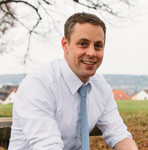 Personalie | Dr. Benjamin Haar wird neuer Geschäftsführer der Sportvg Feuerbach 