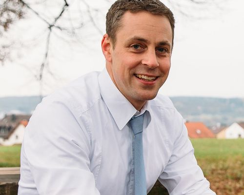 Personalie | Dr. Benjamin Haar wird neuer Geschäftsführer der Sportvg Feuerbach 