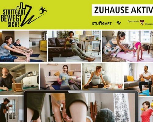 Stuttgart | Online-Angebote der Sportvereine 