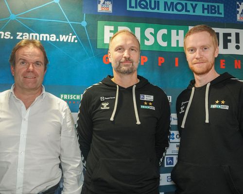 Handball | Vertragsverlängerung mit Mayerhoffer