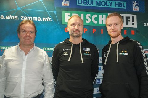 Handball | Vertragsverlängerung mit Mayerhoffer