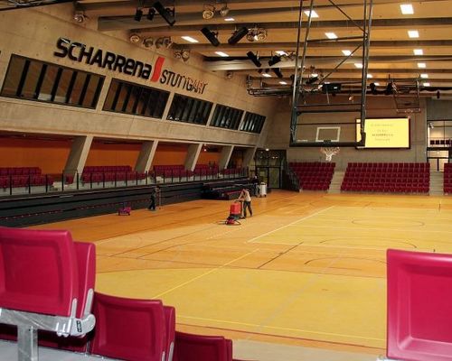 SCHARRena | Vertrag bis 2031 verlängert
