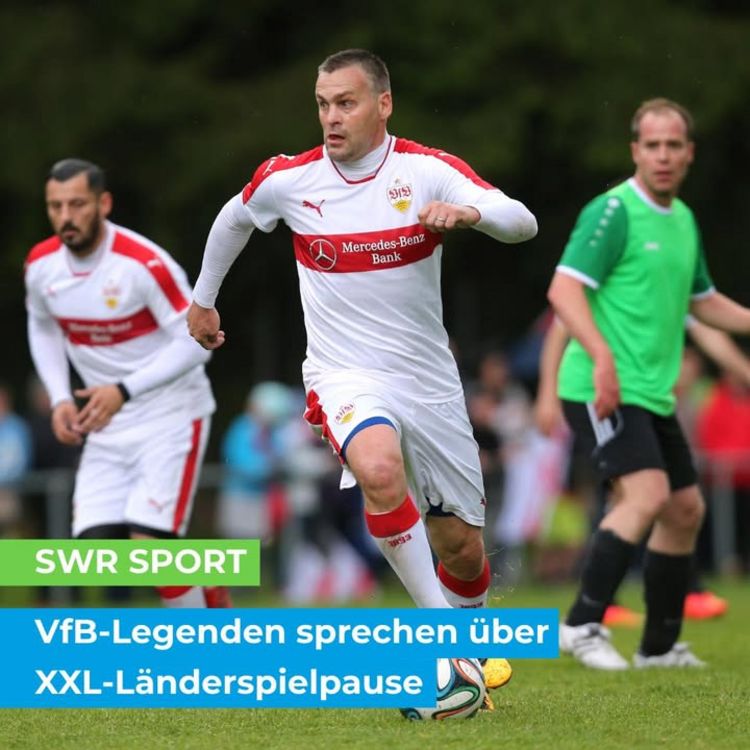 ⚽️ SWR SPORT ⚽️ VfB-Legenden sprechen über XXL-Länderspielpause