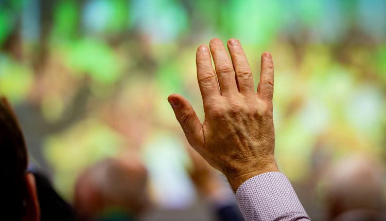 Verbandstage | Erst tagt der Tanzsport, dann geht's um Tennis