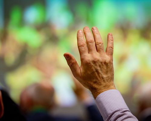 Verbandstage | Drei Verbände tagen im November