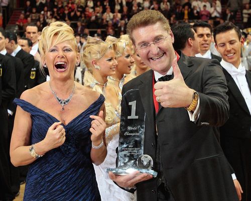 SWR Sport | Trainer-Ehepaar Beck im Porträt