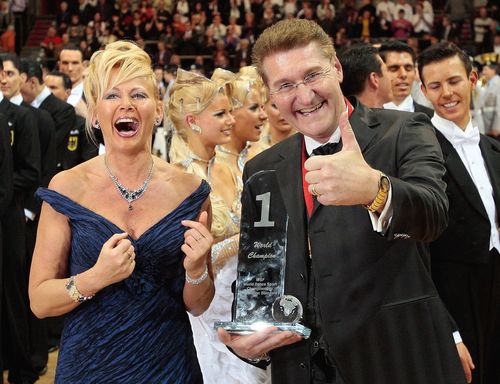 SWR Sport | Trainer-Ehepaar Beck im Porträt